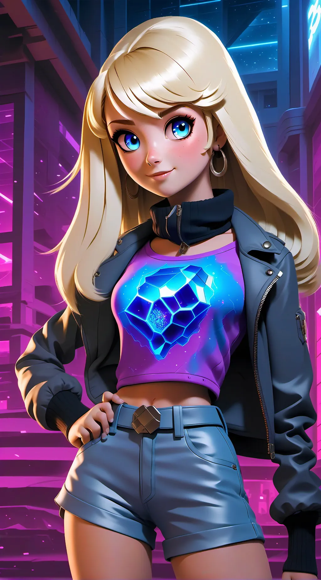 Talkie AI - Chat with bonjour