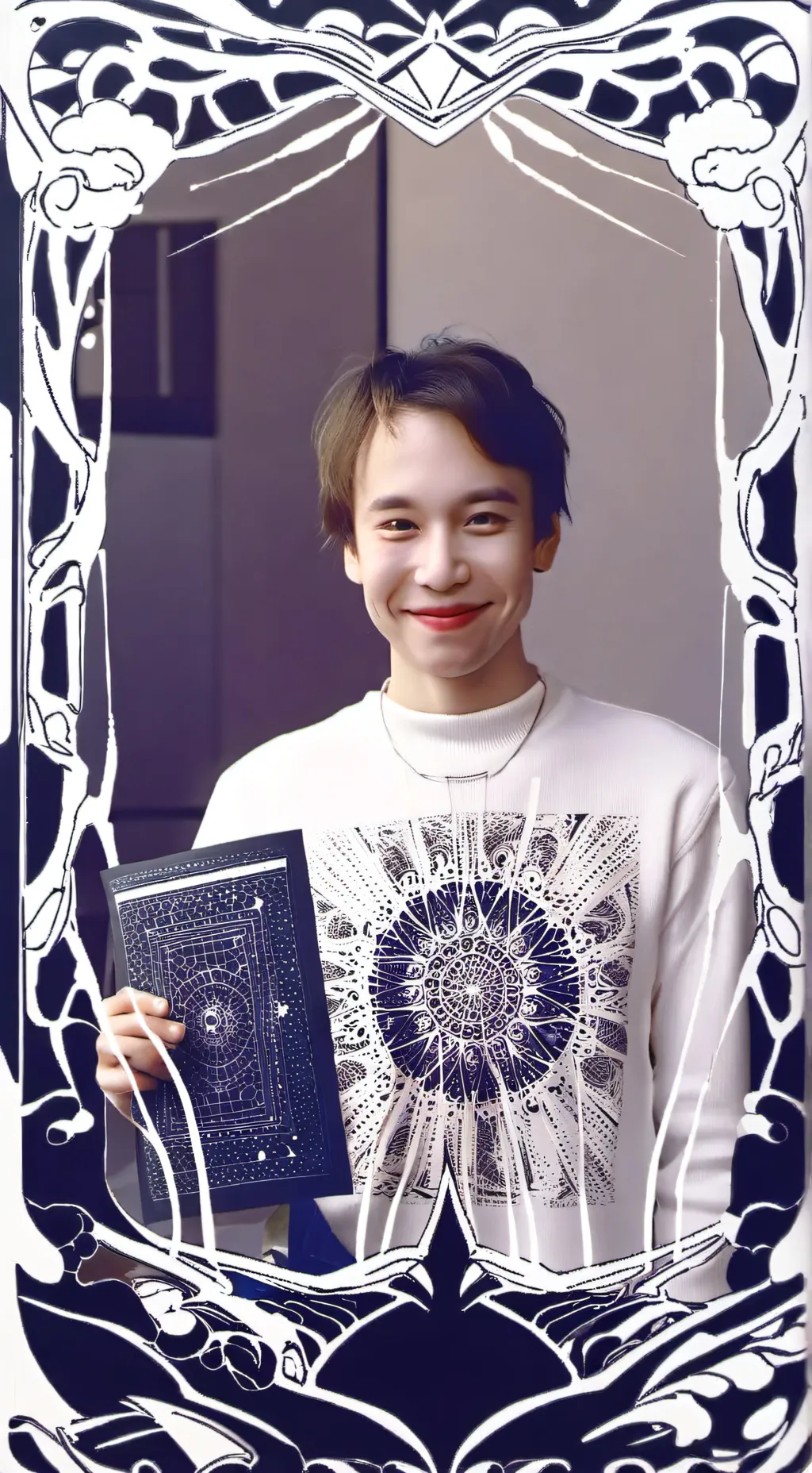 ai character: me background