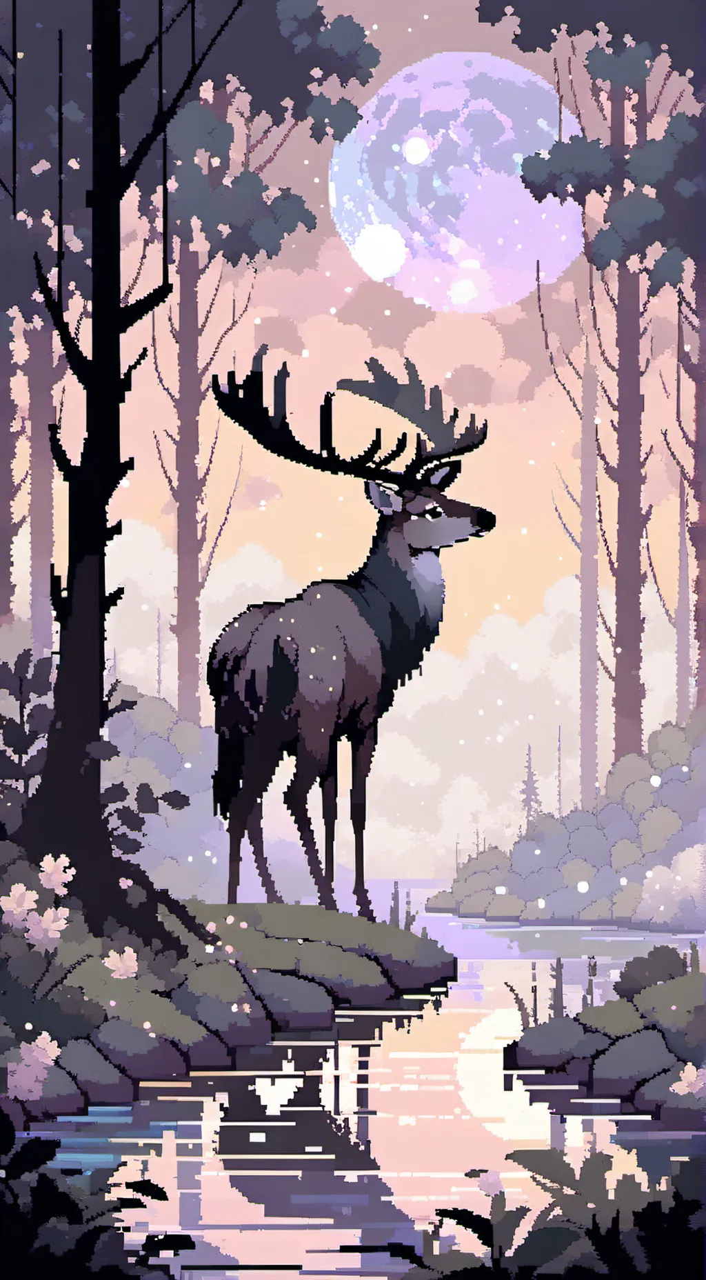 ai character: MHA  background