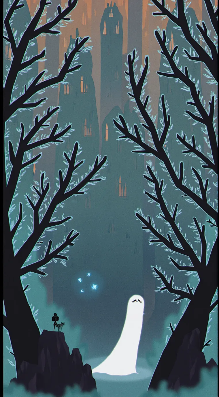 ai character: Black obsesionado  background