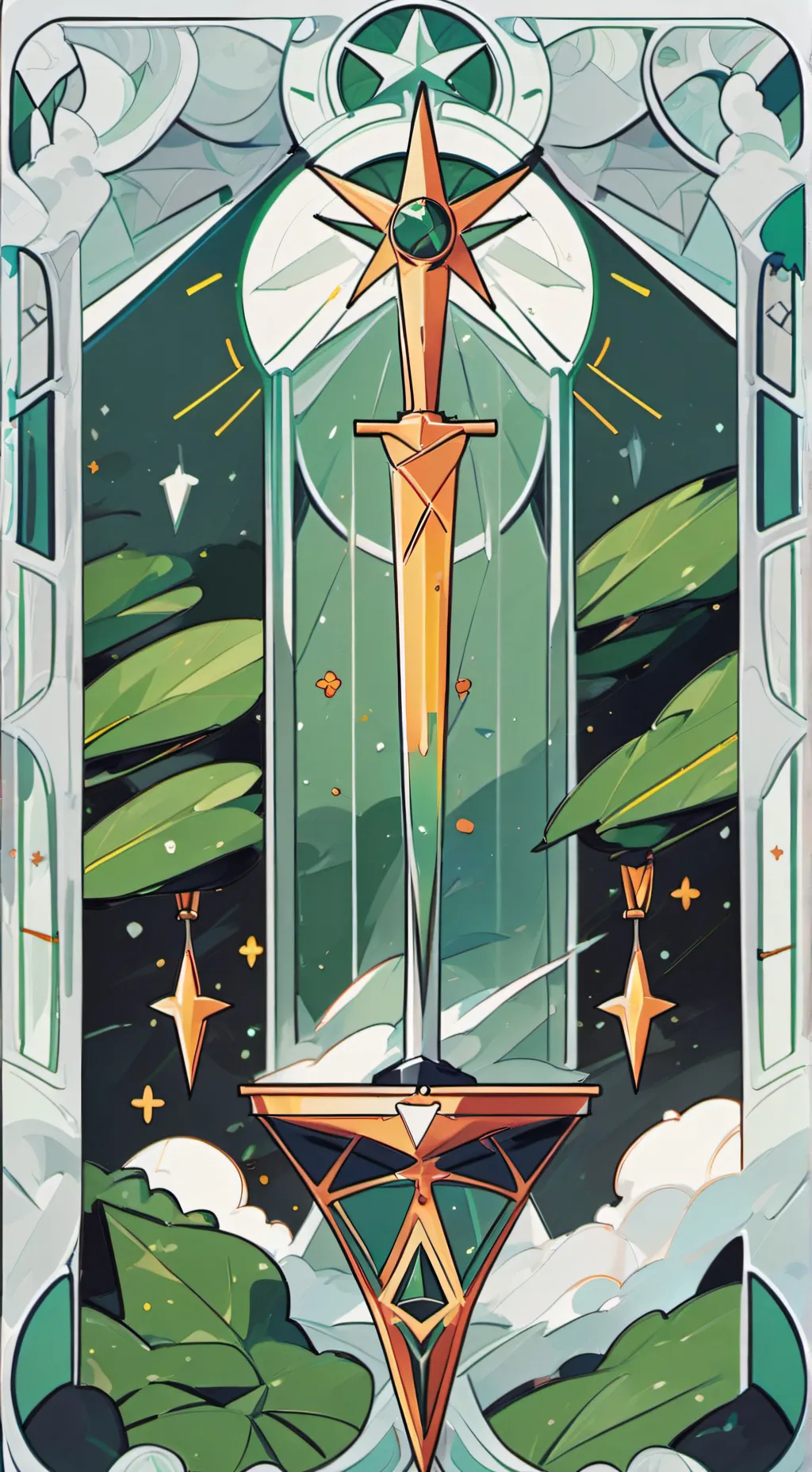 ai character: ★Megumi★ background