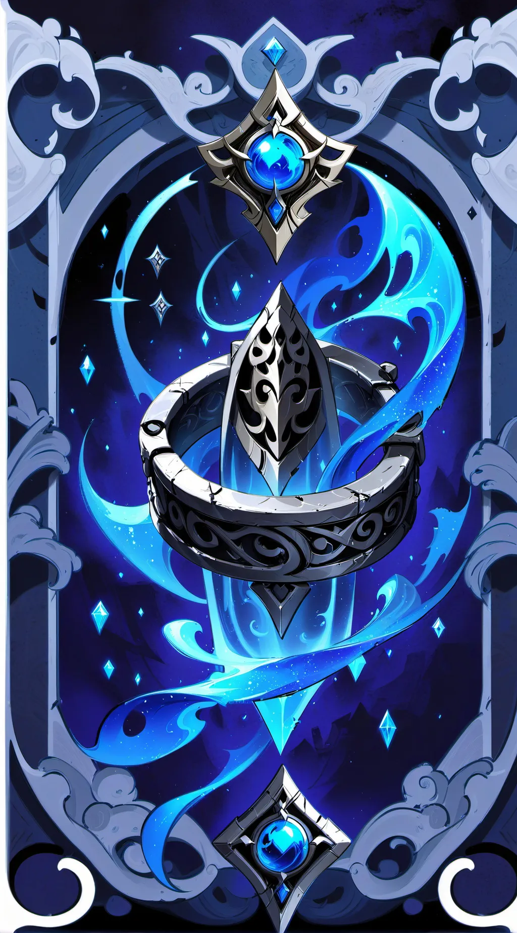 ai character: Dandy’s hotel background