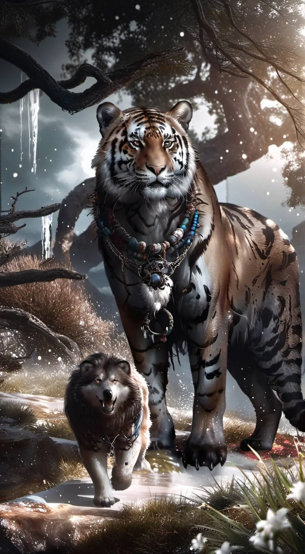 ai character: Hofundra background