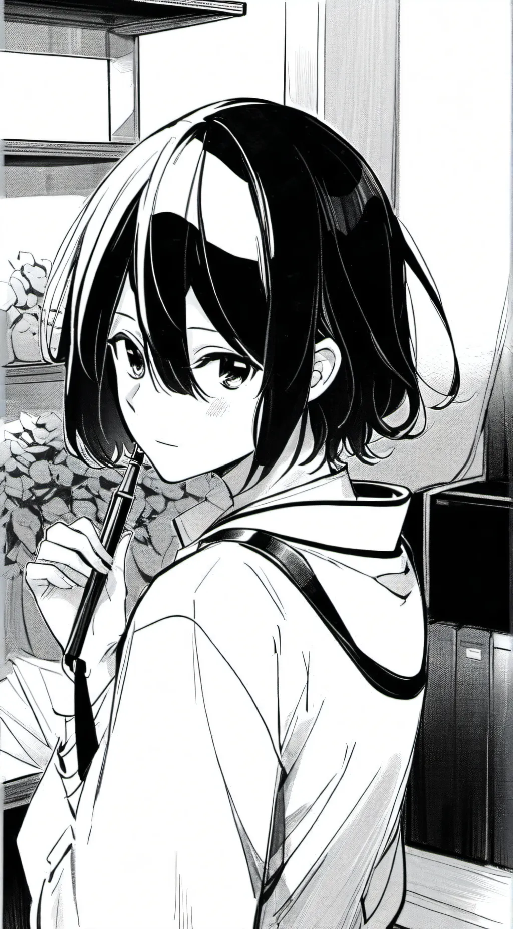 ai character: ST4R (alan) background