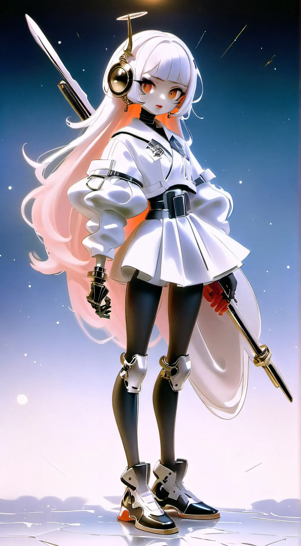 ai character: idk background