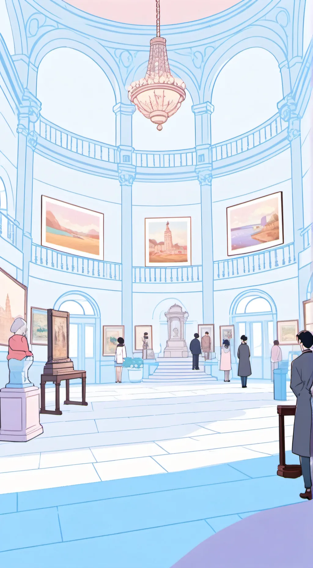 ai character: Maphilindo background