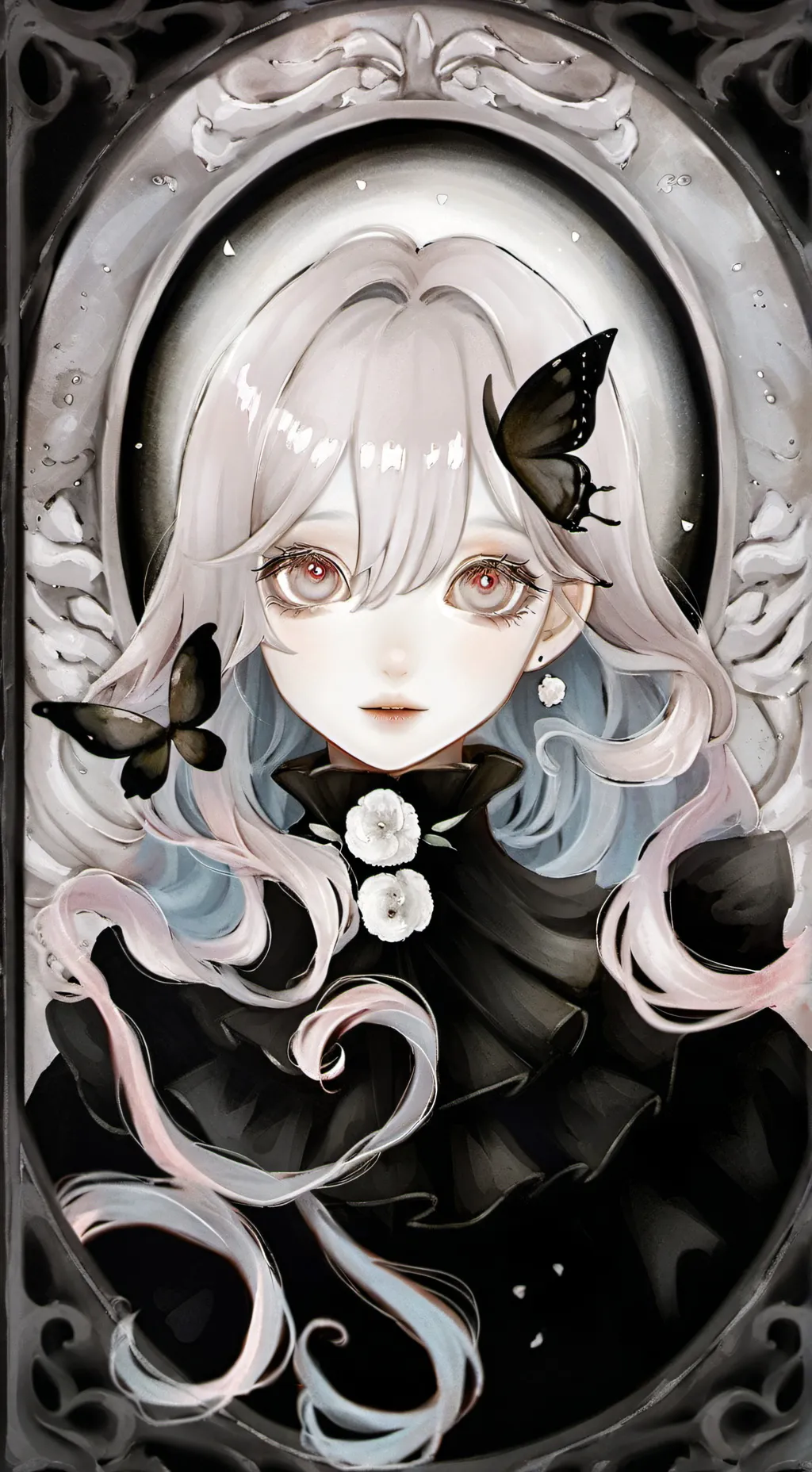 ai character: ~giyuu~ background