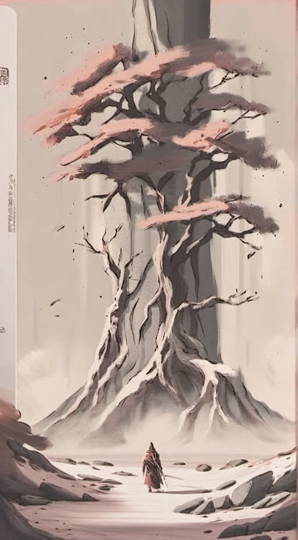 ai character: Adrian background