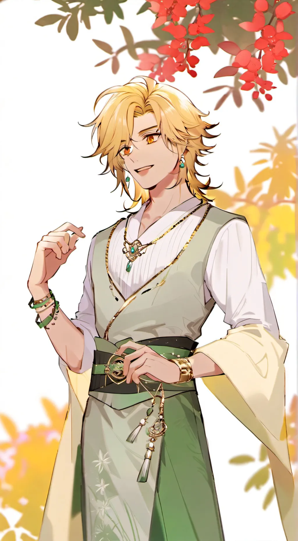 Talkie AI - Chat with Kaveh 