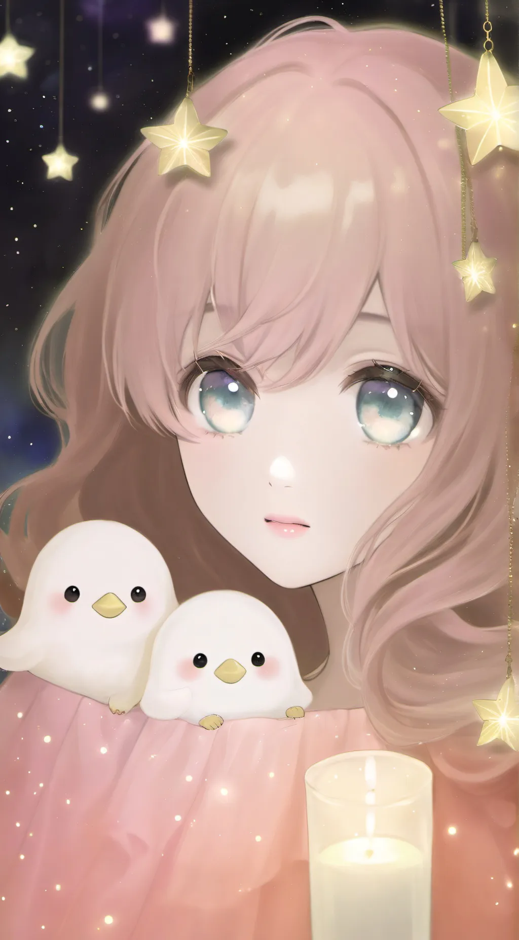 ai character: genya × tokito background