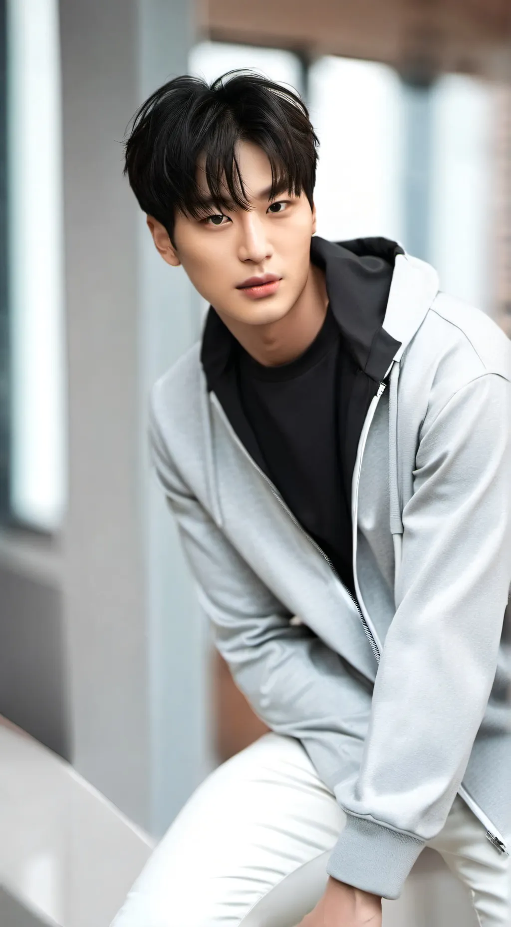 ai character: davie😫😏😏😏 background