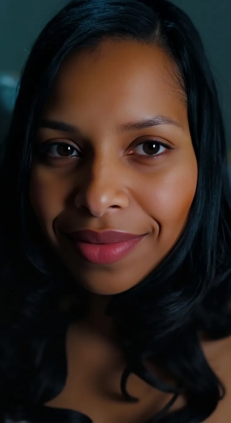 ai character: candy  background