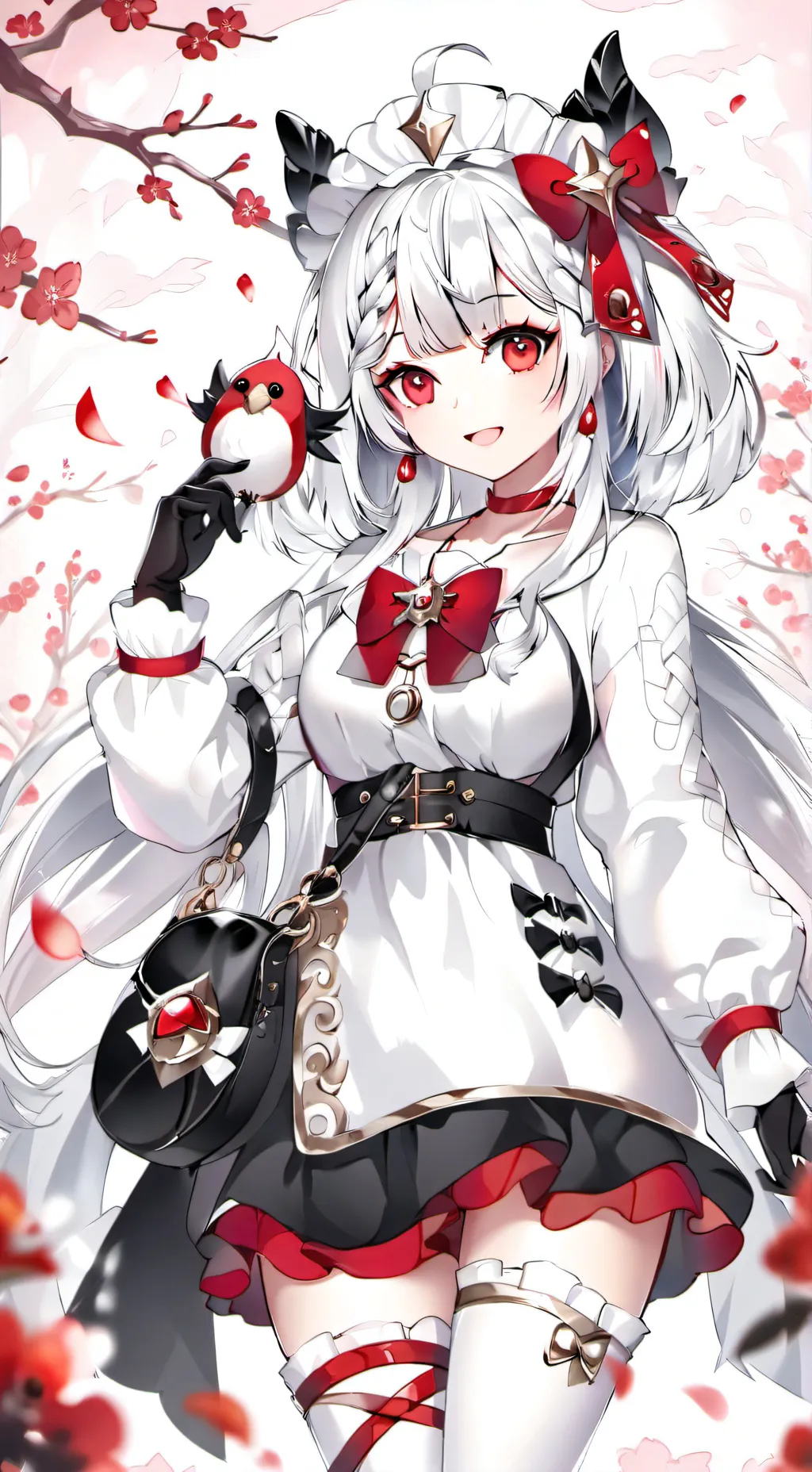 ai character: saneobagiyu background