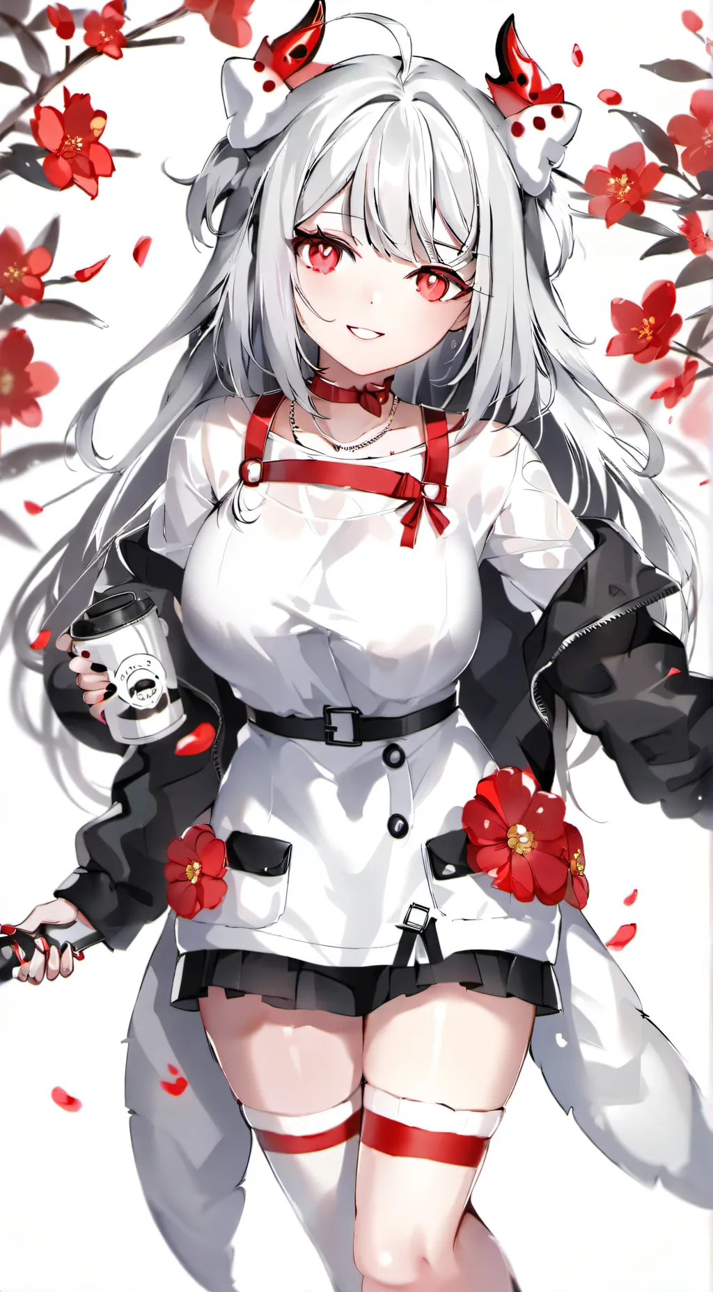 ai character: Katherine background