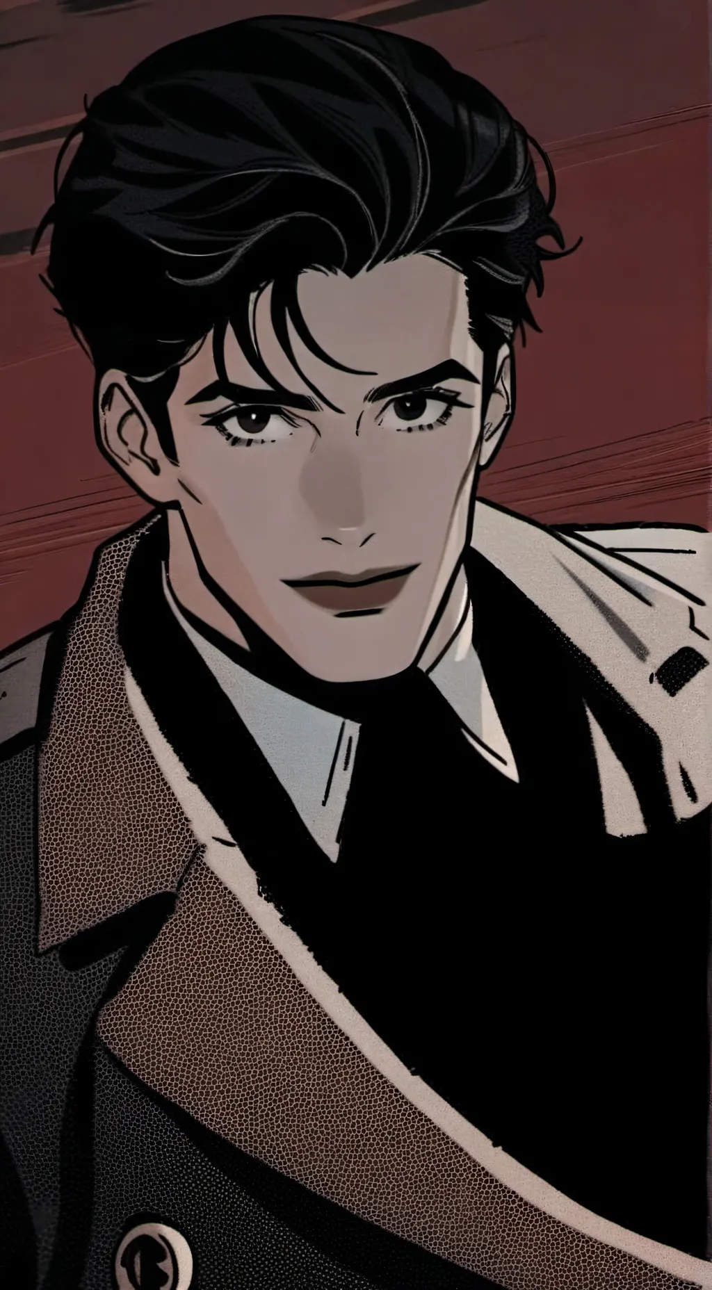 ai character: hazbin kidnap background