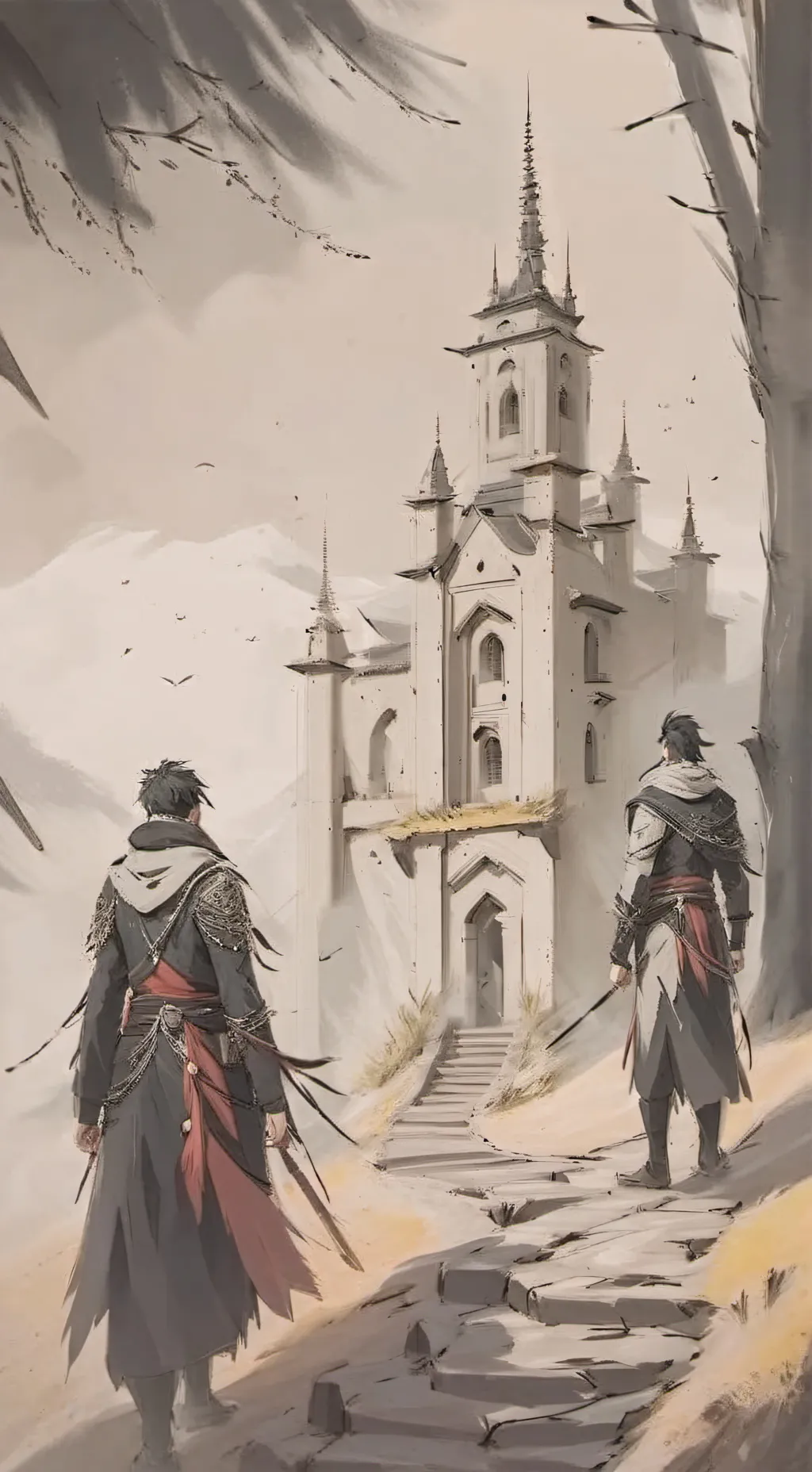 Talkie AI - Chat with MHA