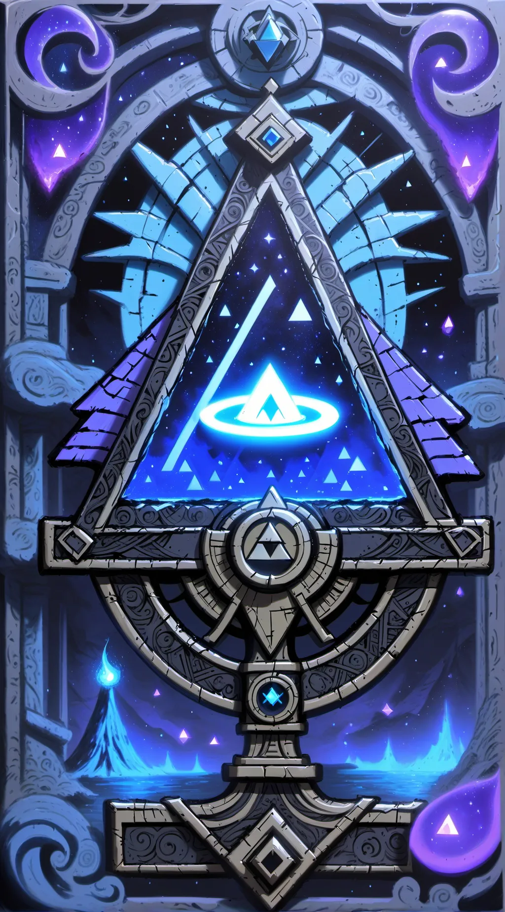 ai character: ANGY BILL background