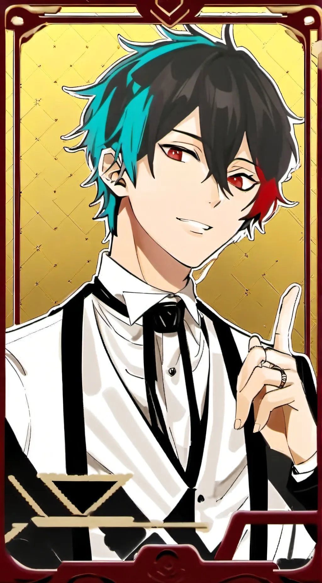 ai character: Mei-jia background