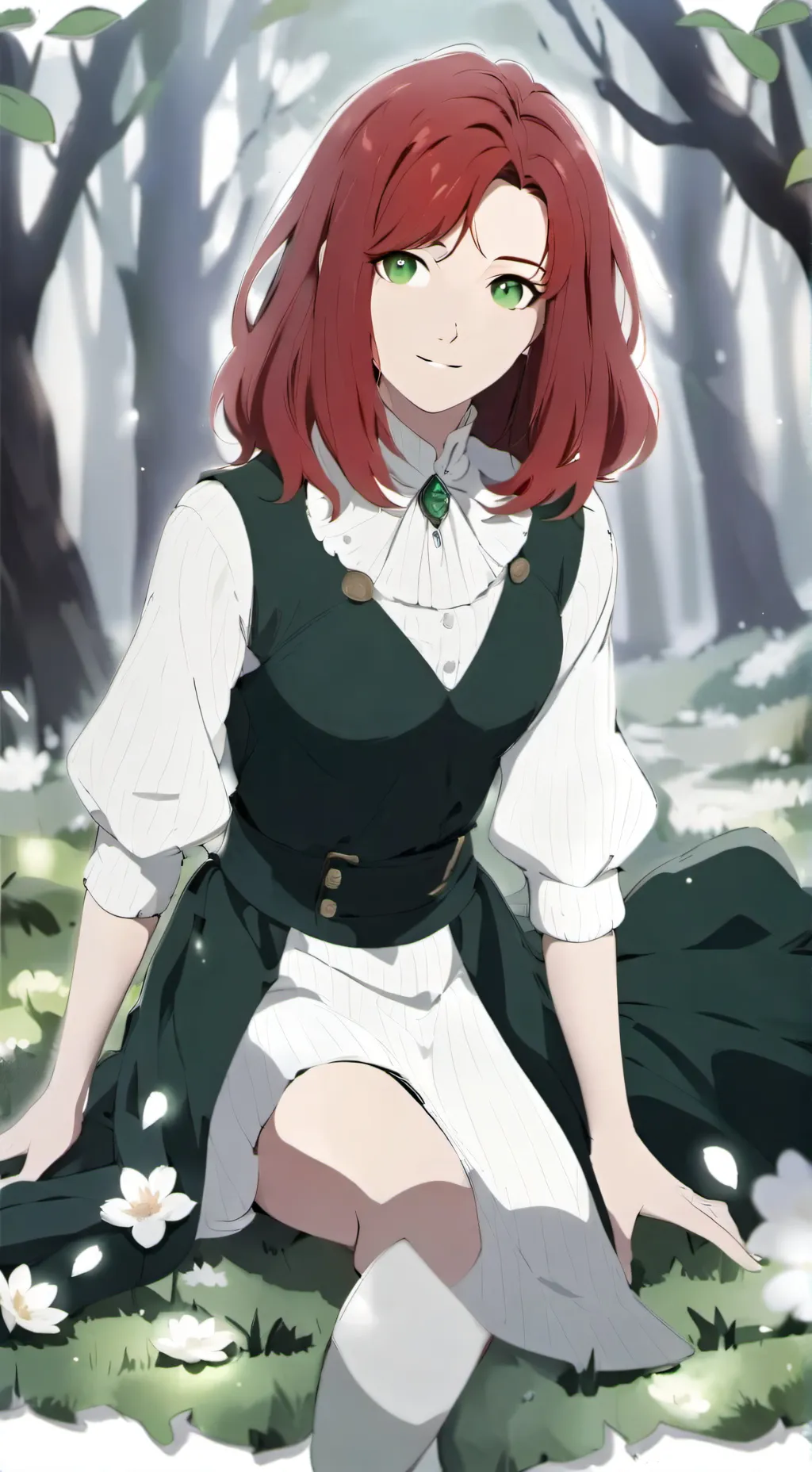 Talkie AI - Chat with Aileen Harlow.