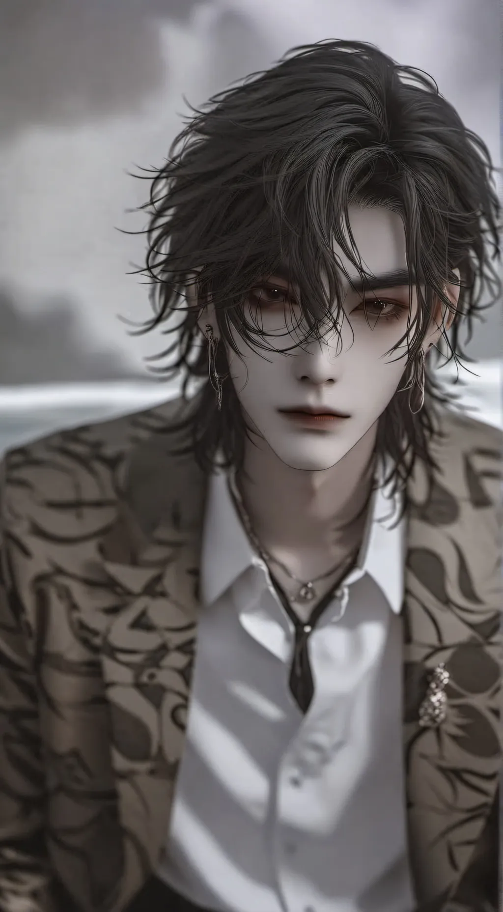 ai character: Haru background