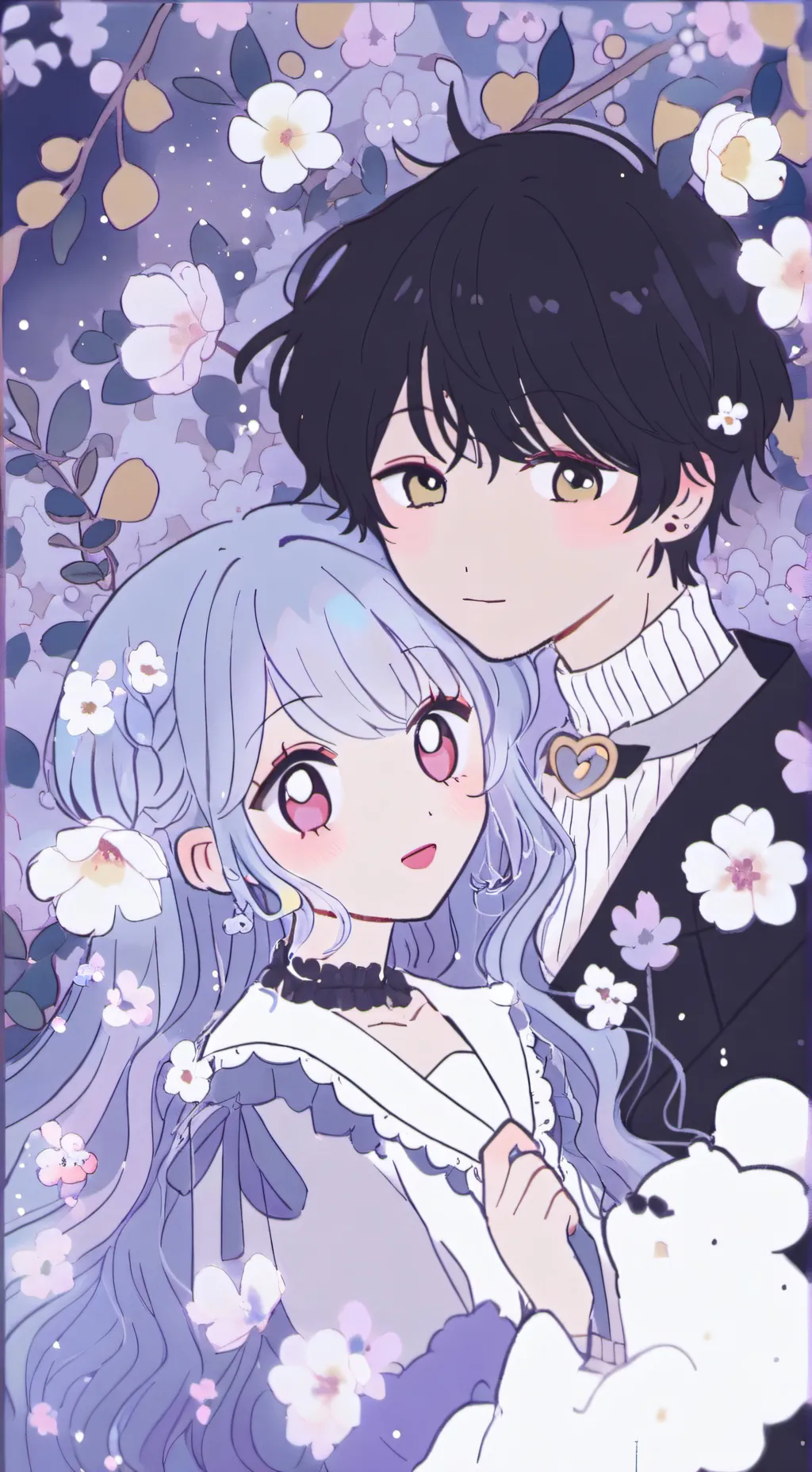 ai character: alan background