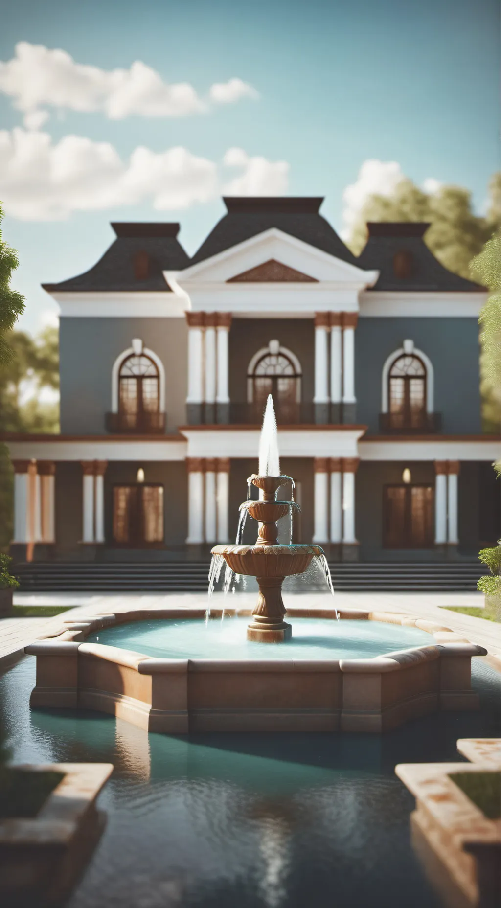 ai character: The Crowley Family background