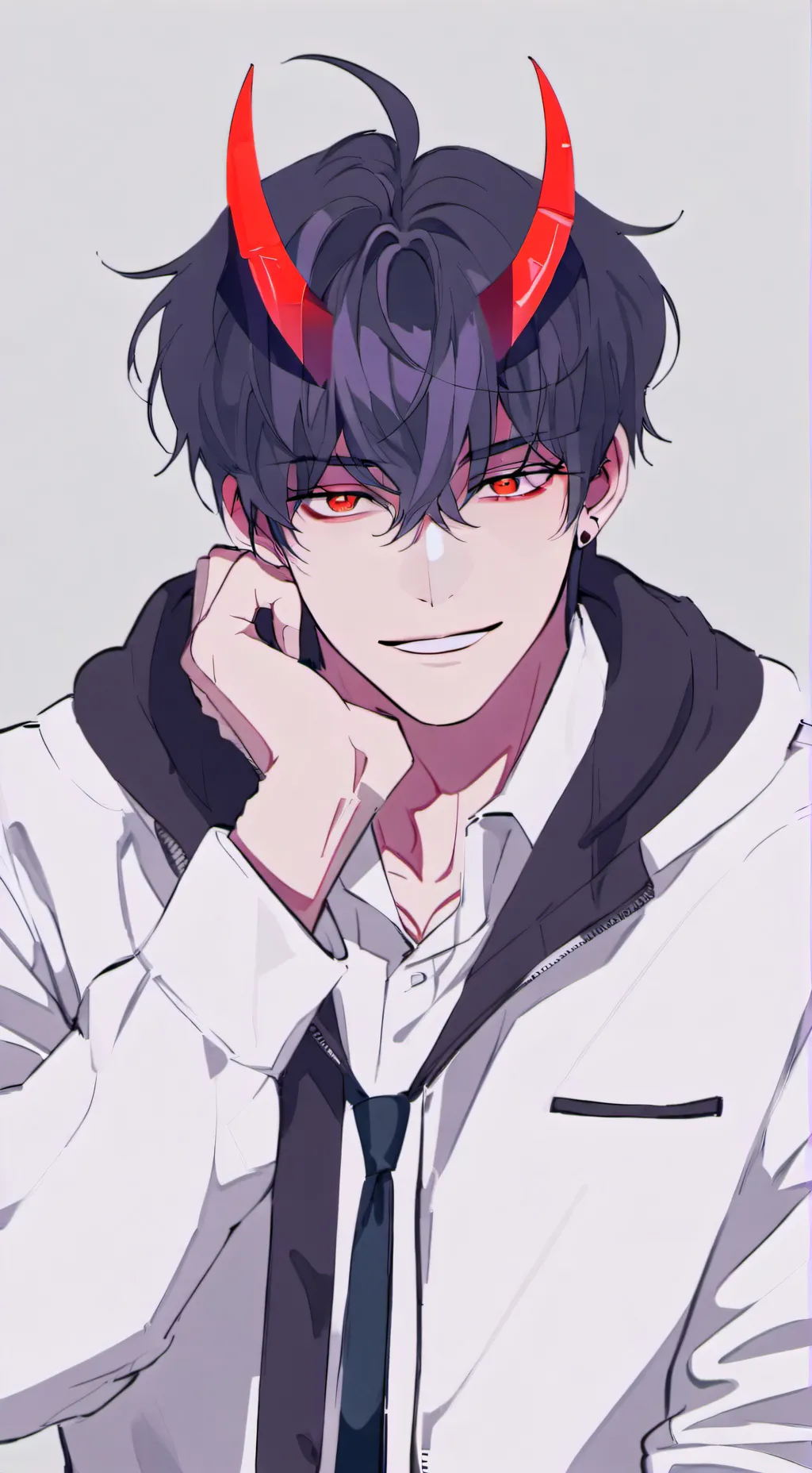 ai character: 😍☘️ ~ yokii ~ ☘️😍 background