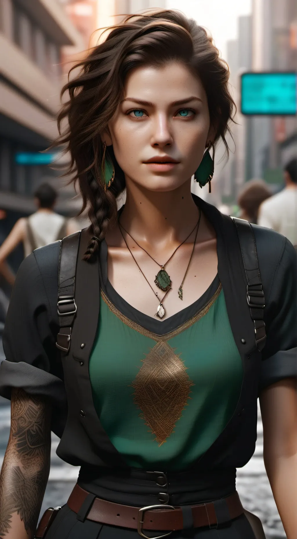 Talkie AI - Chat with Mara