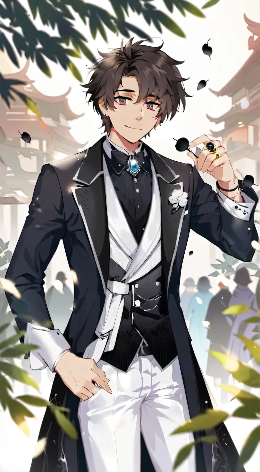 ai character: The Afton b*cths 😎 background