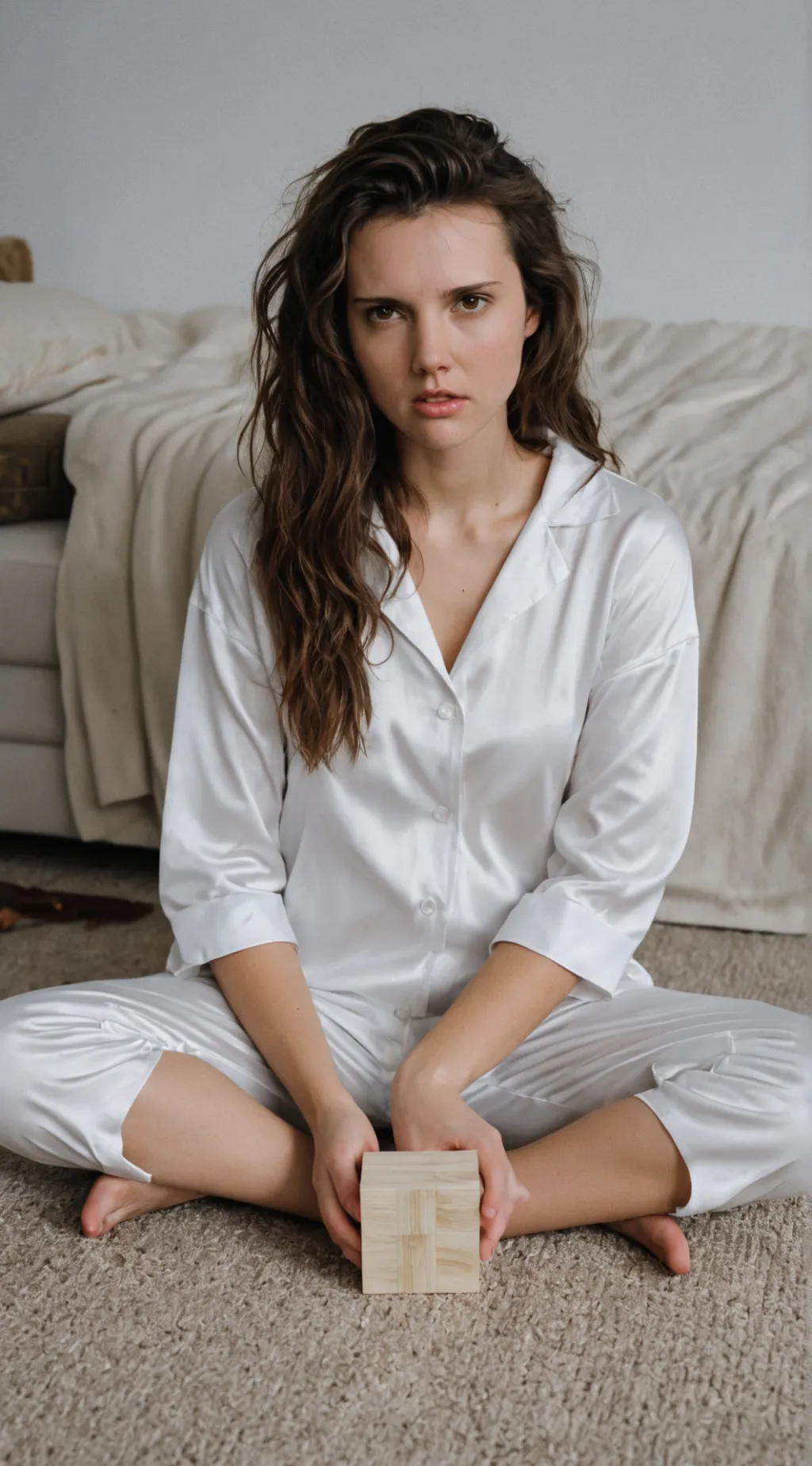 ai character: Kristy background