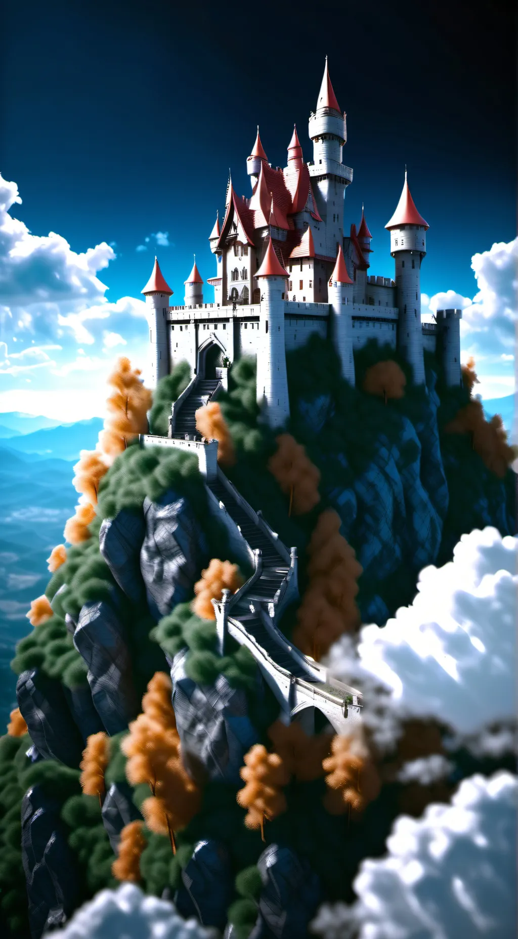 ai character: wof background