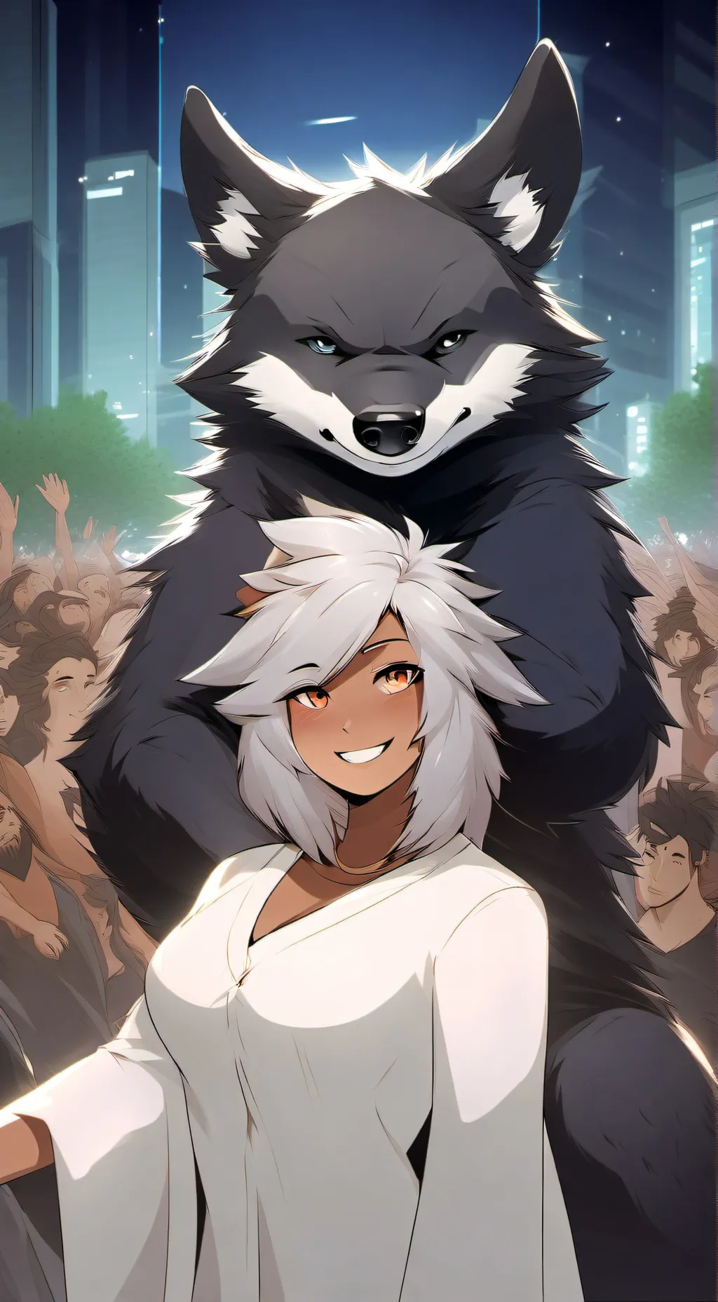 Talkie AI - Chat with Request - Comment 