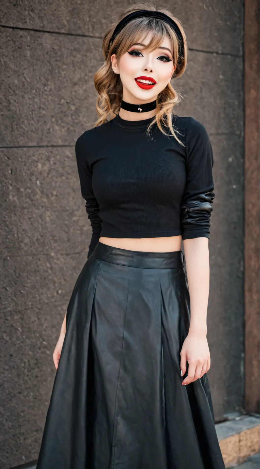 ai character: Ella background