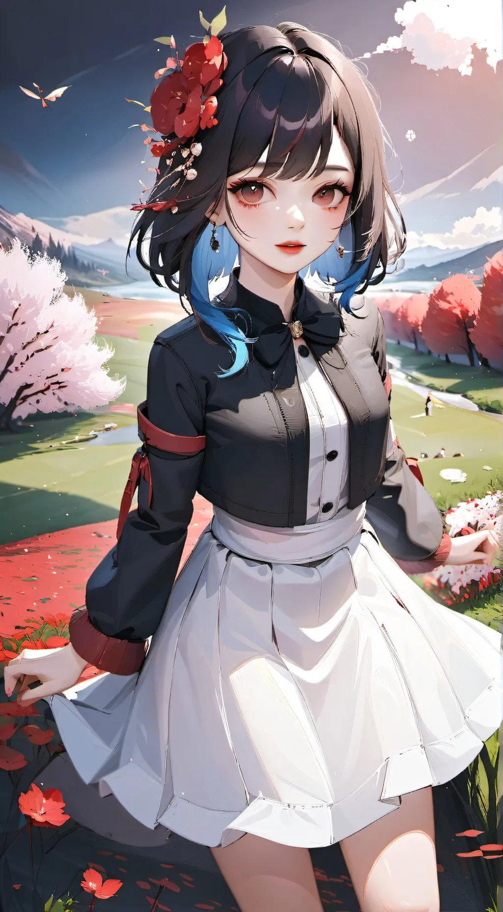 Talkie AI - Chat with Mha: prenk