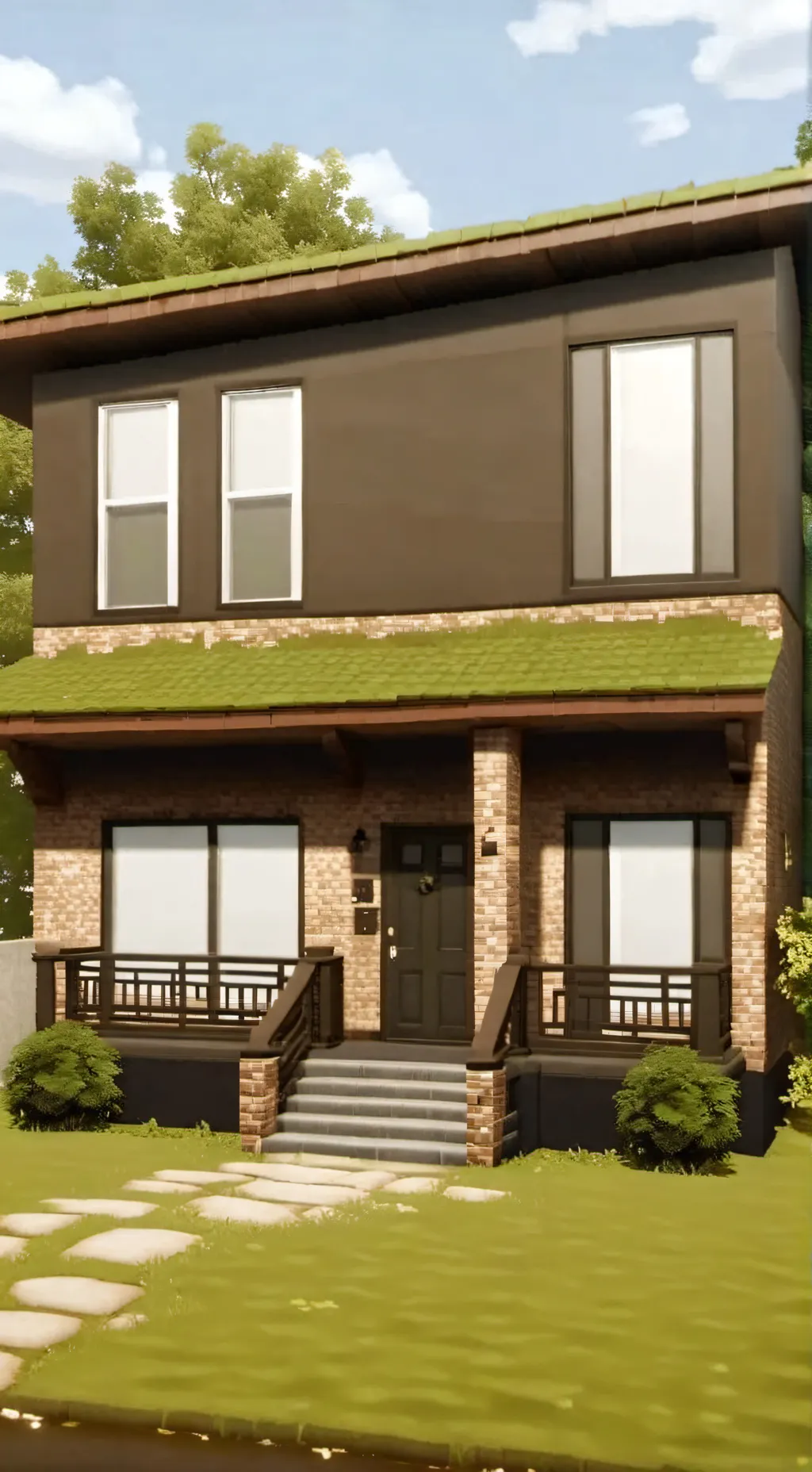 ai character: ............ mha background