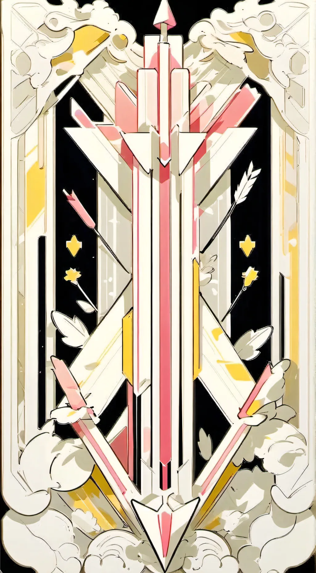 ai character: Ace background