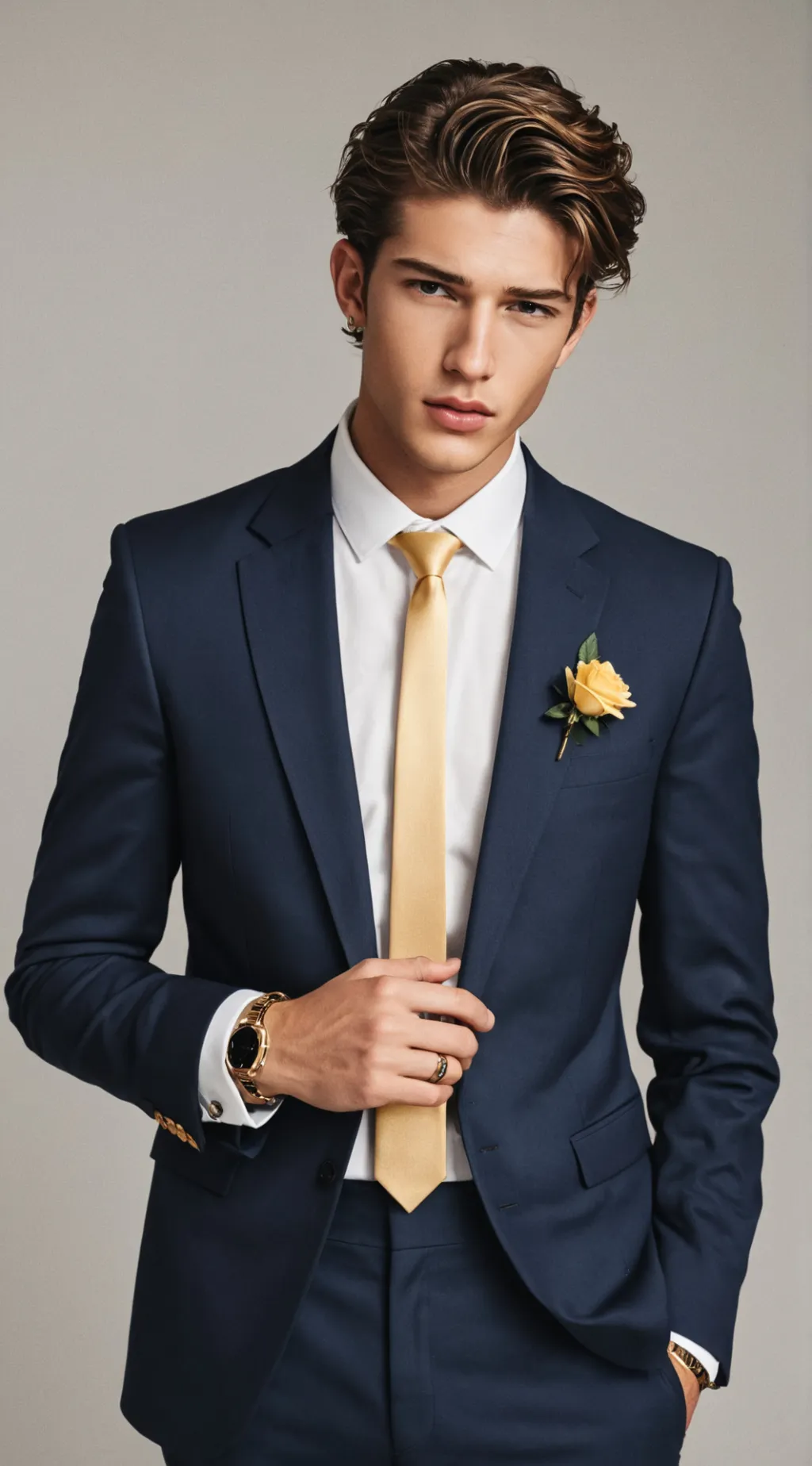 Talkie AI - Chat with Benjamin