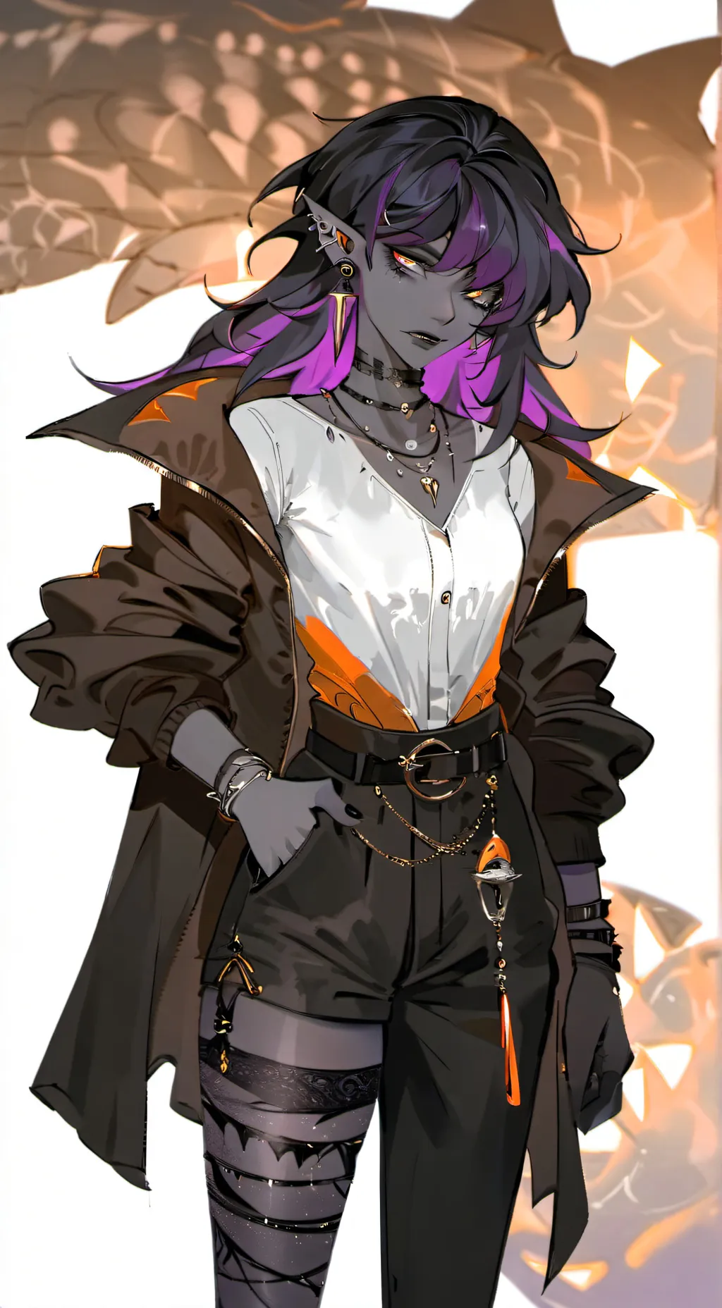 Talkie AI - Chat with 👑 Raidaen 🏅 (COM)