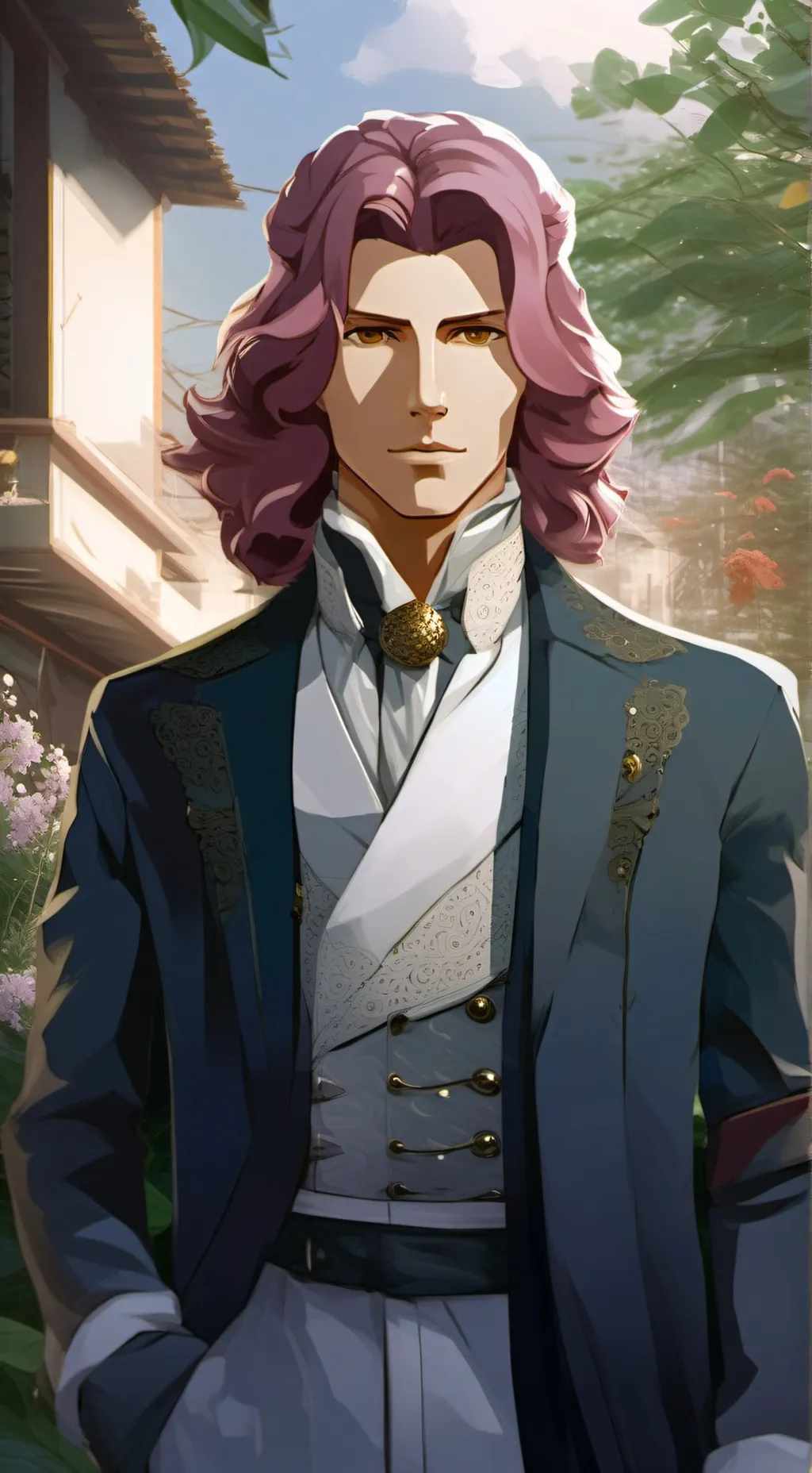 Talkie AI - Chat with Larry Anderson 