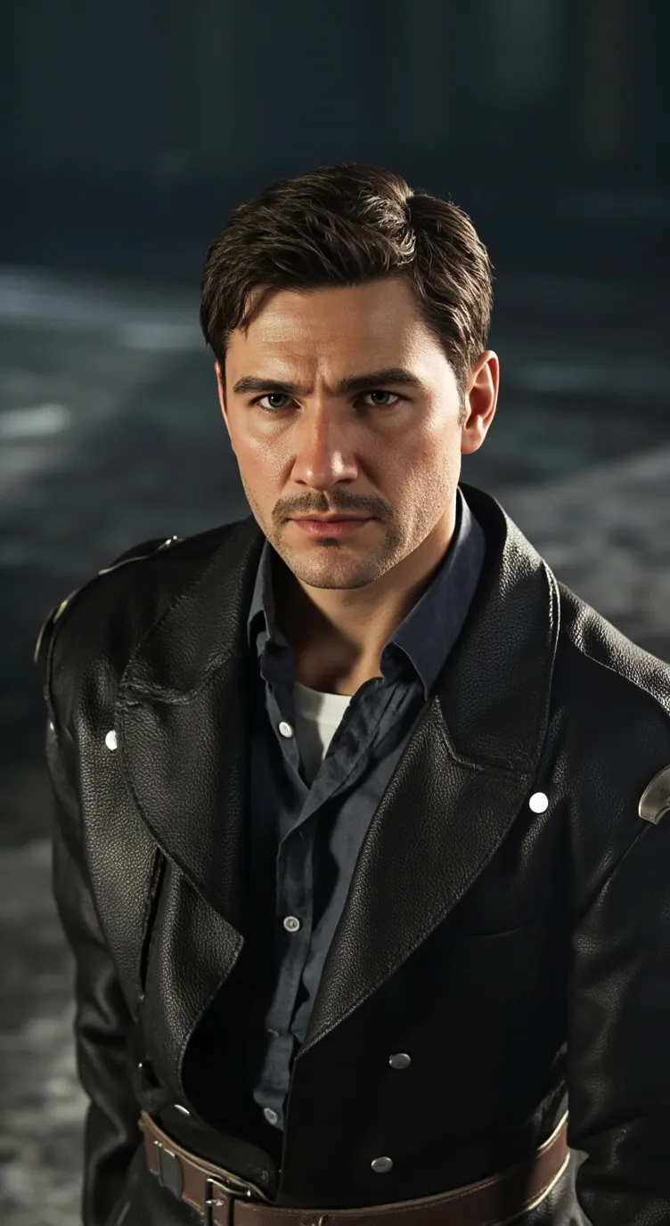 ai character: Jake 🤫🧏‍♀️ background