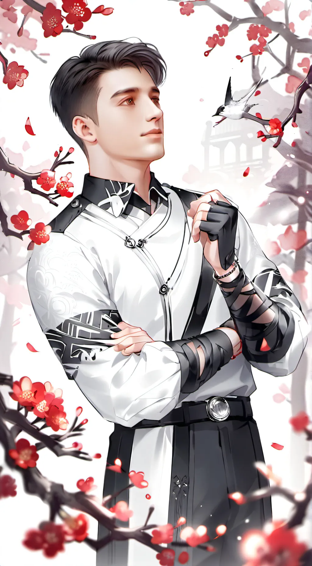 Talkie AI - Chat with Шен