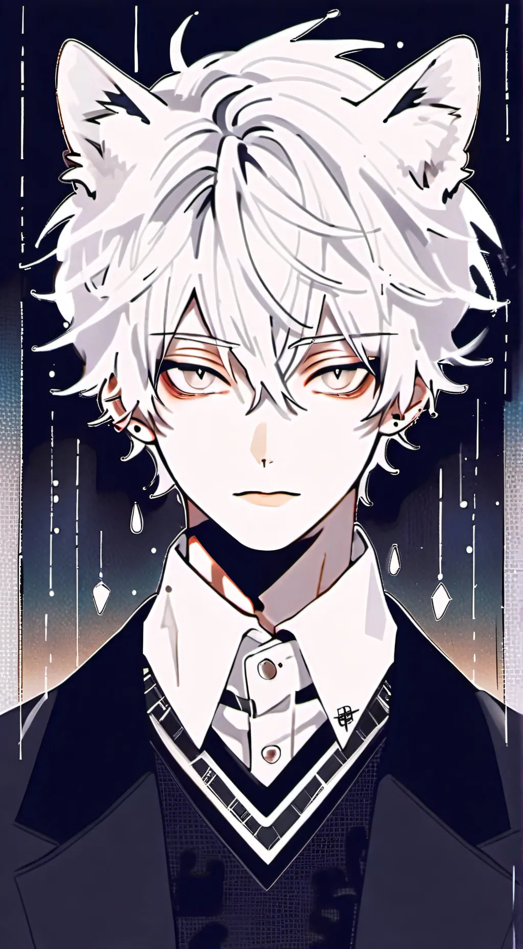 ai character: jack background