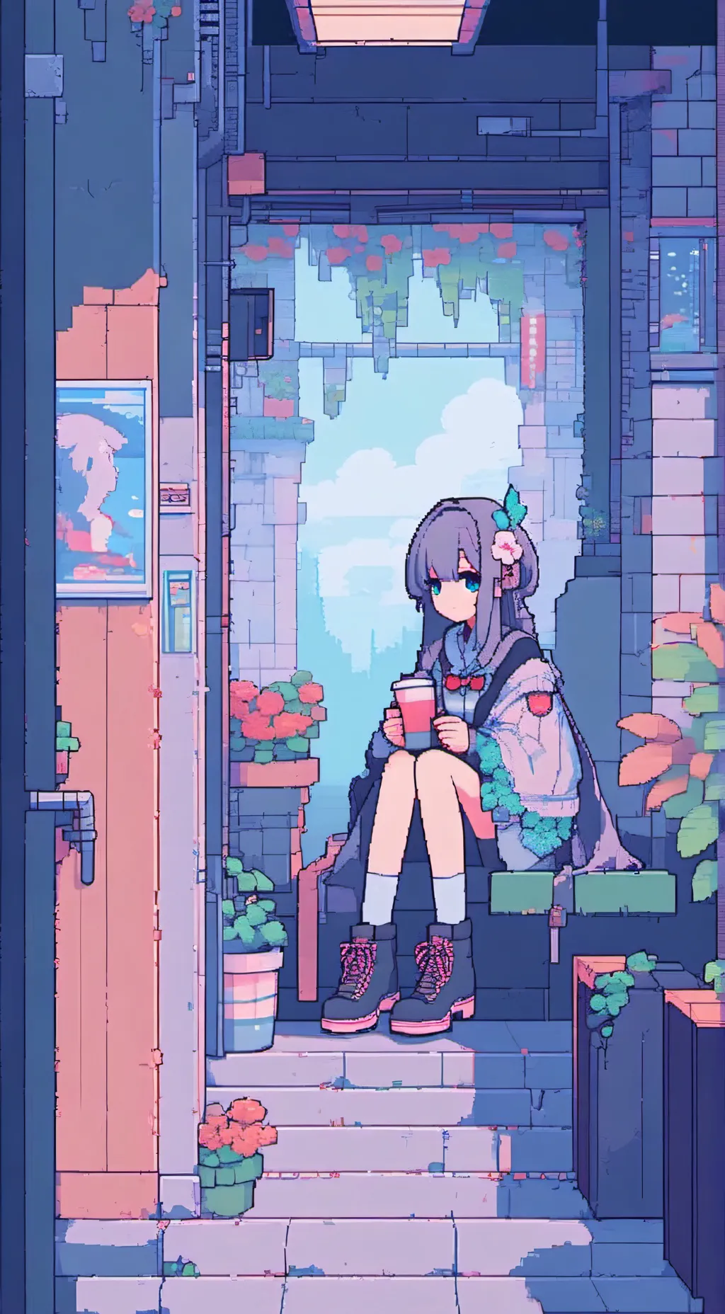 Talkie AI - Chat with Fill in the Blank 