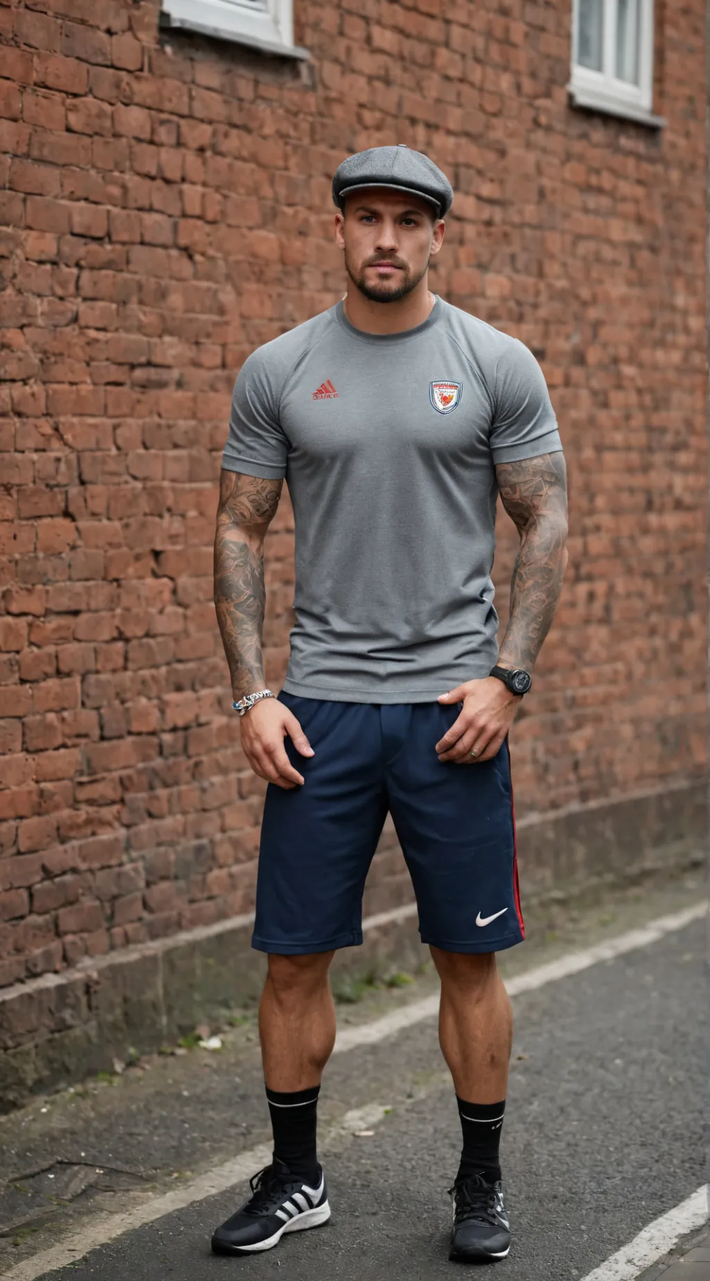 Talkie AI - Chat with Liam “lockJaw”