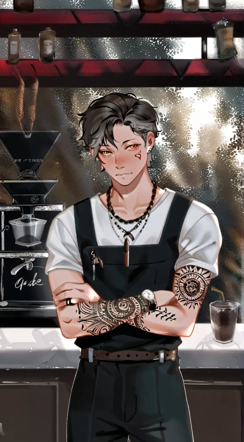 Talkie AI - Chat with Milo 