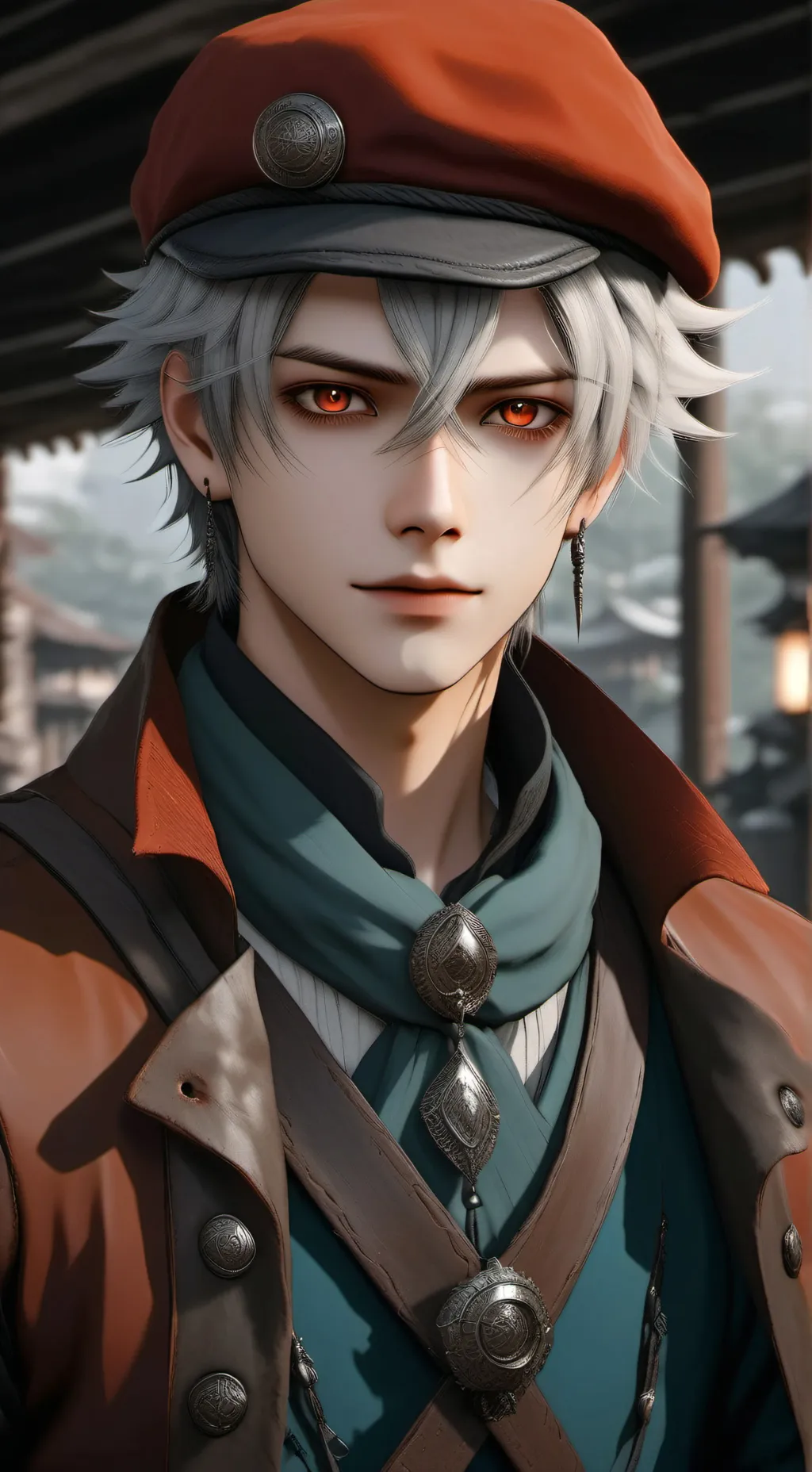 Talkie AI - Chat with lukas 