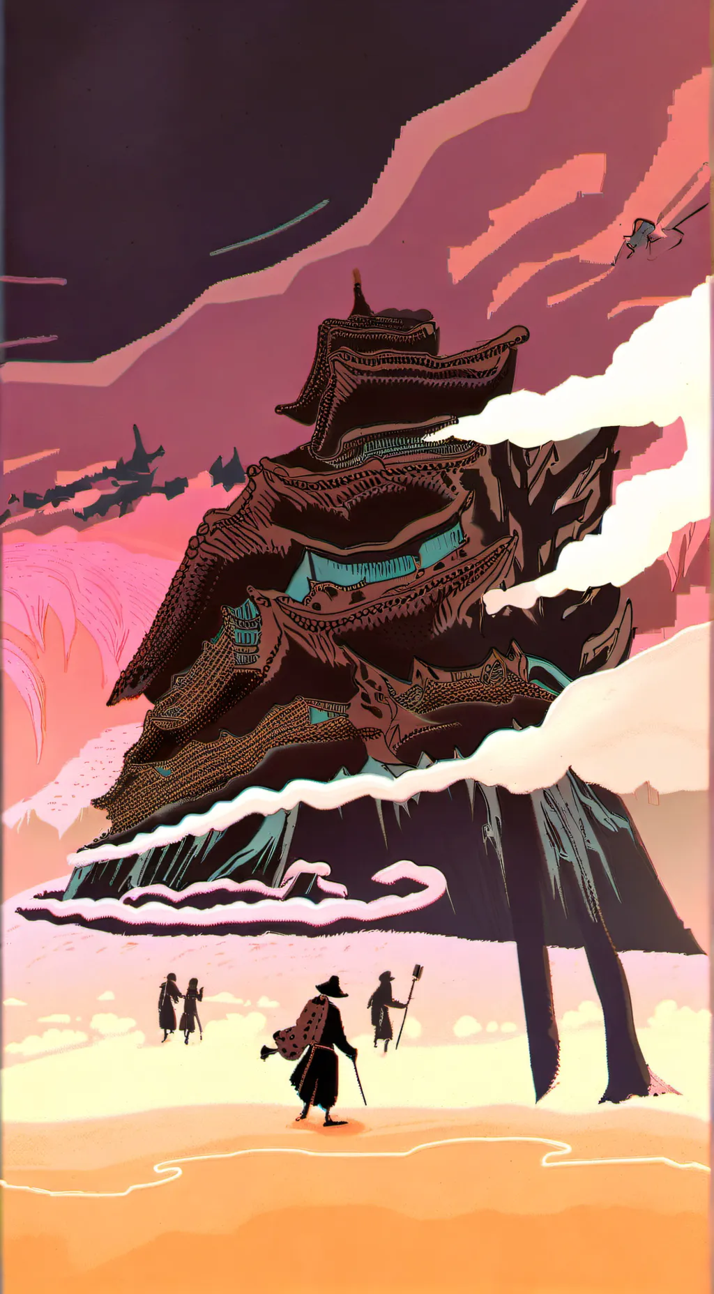 ai character: Mha hates you background