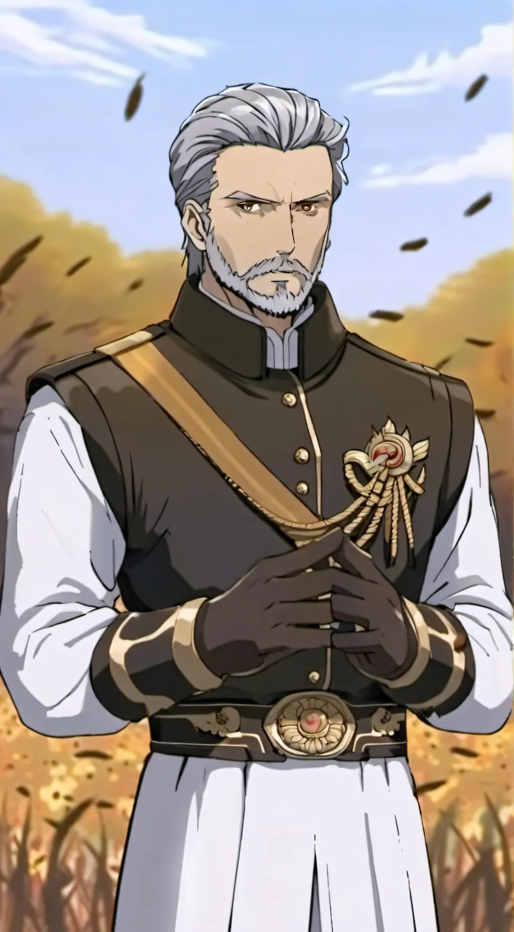 Talkie AI - Chat with Roy Revant