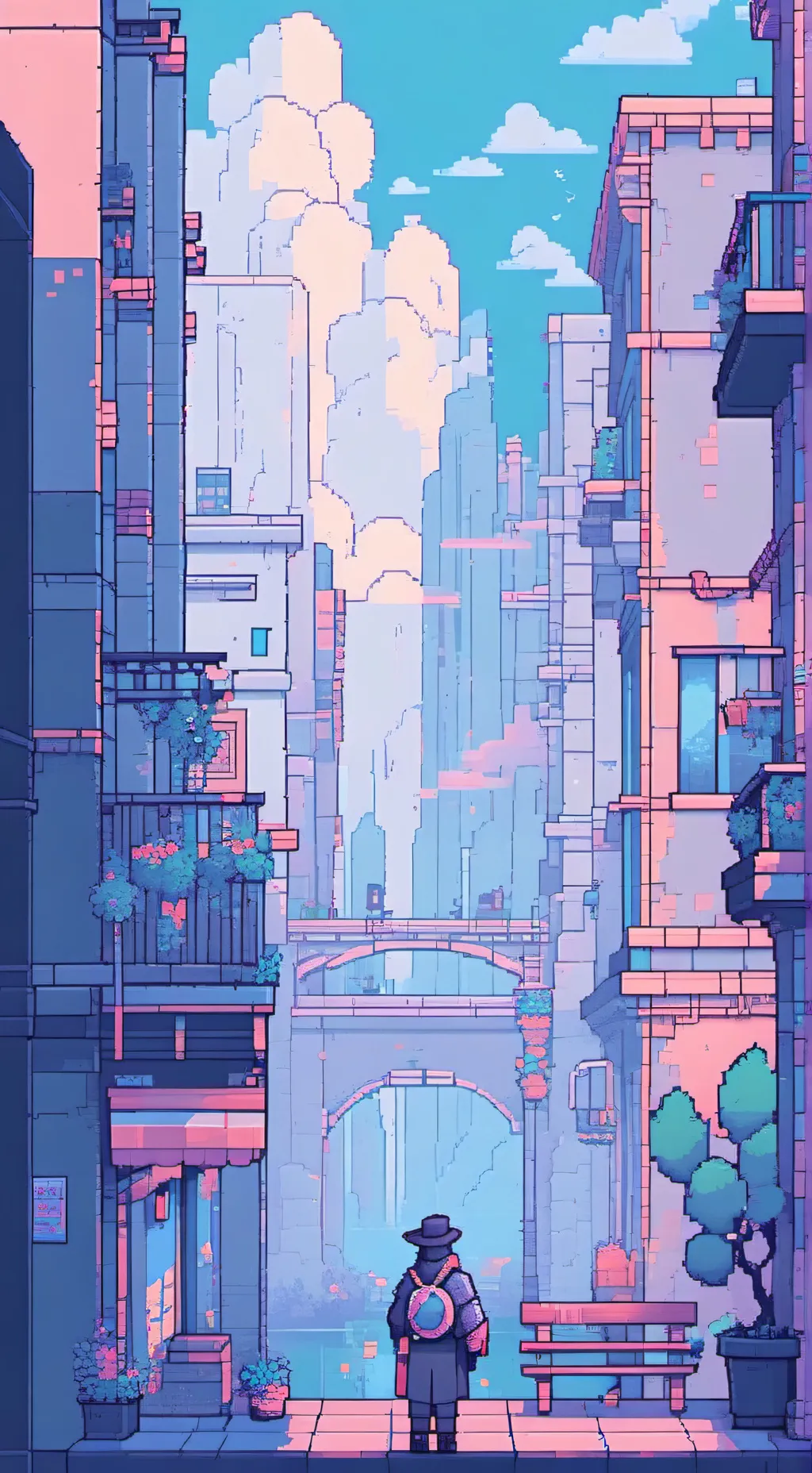 ai character: rappers godhood background