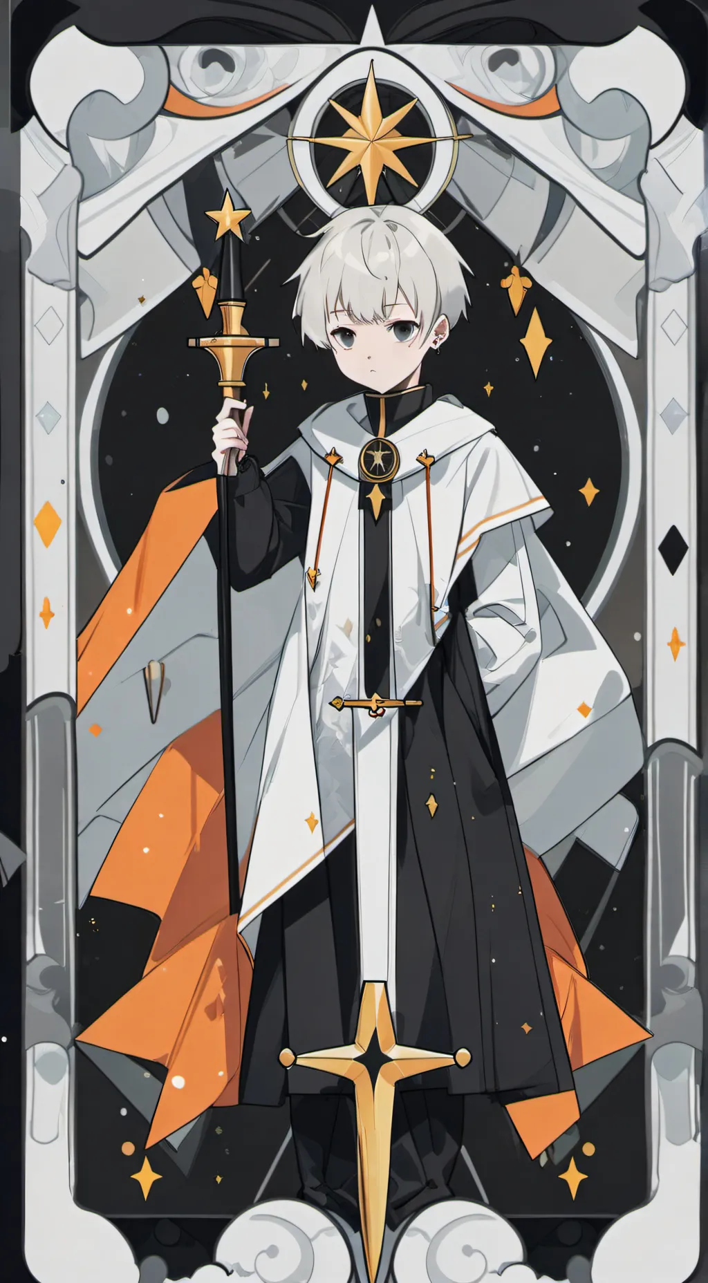 ai character: Inumaki special✨ background